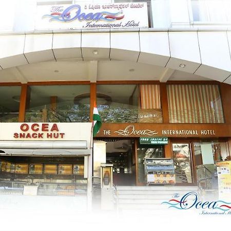 The Ocea International Hotel Bangalore Dış mekan fotoğraf