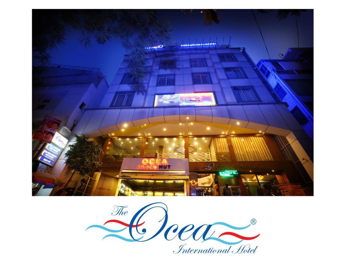 The Ocea International Hotel Bangalore Dış mekan fotoğraf